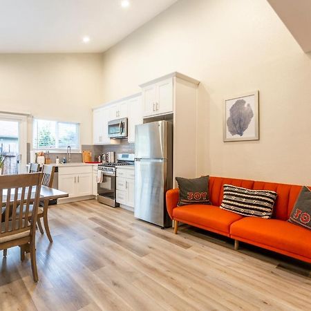 Vila @ Marbella Lane New!3Br House In Downtown San José Exteriér fotografie