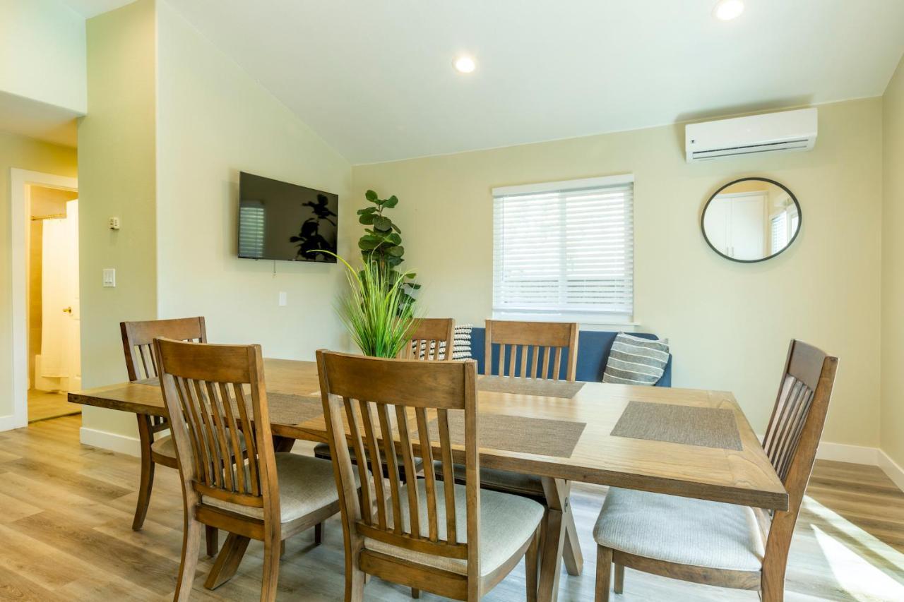 Vila @ Marbella Lane New!3Br House In Downtown San José Exteriér fotografie