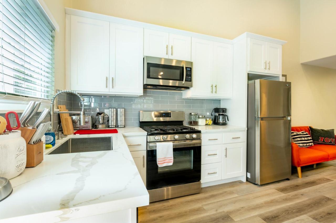 Vila @ Marbella Lane New!3Br House In Downtown San José Exteriér fotografie