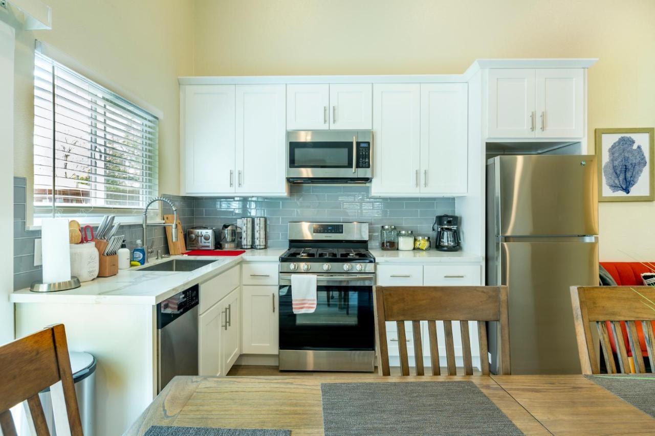Vila @ Marbella Lane New!3Br House In Downtown San José Exteriér fotografie