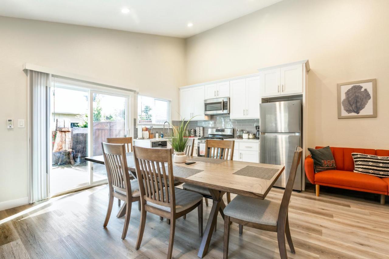 Vila @ Marbella Lane New!3Br House In Downtown San José Exteriér fotografie