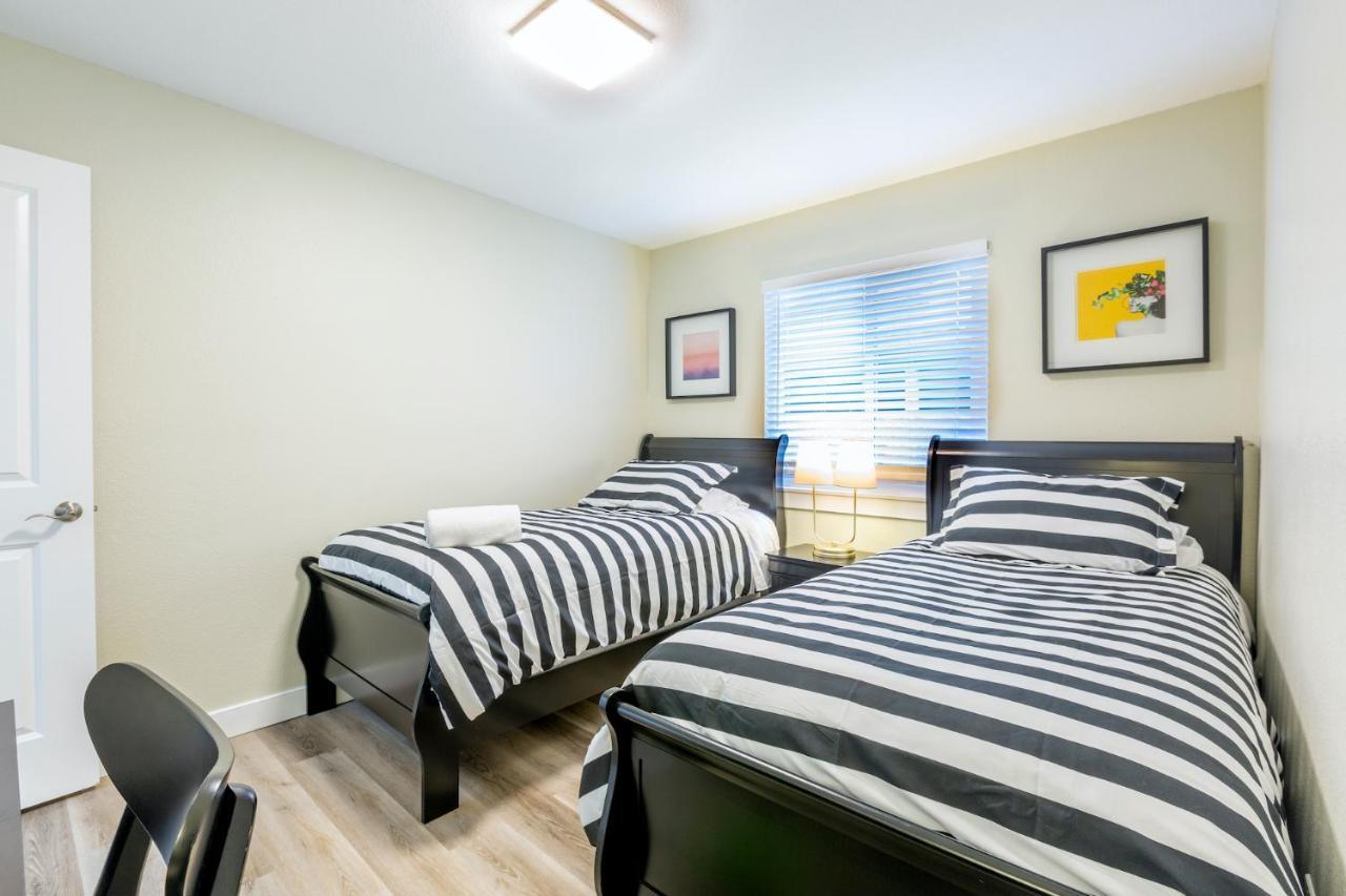 Vila @ Marbella Lane New!3Br House In Downtown San José Exteriér fotografie
