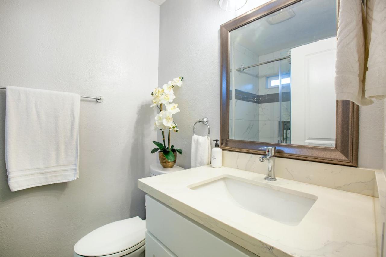 Vila @ Marbella Lane New!3Br House In Downtown San José Exteriér fotografie